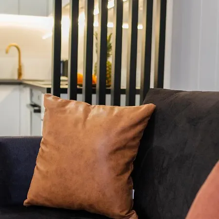 Appartement Business District Studio Slaska By Renters Gdańsk