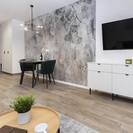 Appartement Business District Studio Slaska By Renters