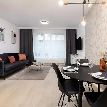 Business District Studio Slaska By Renters Gdańsk