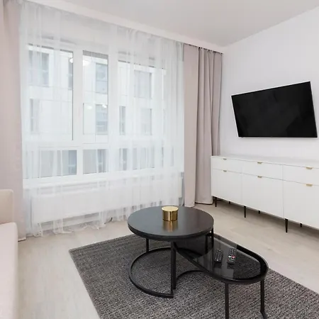 Appartement Business District Studio Slaska By Renters *