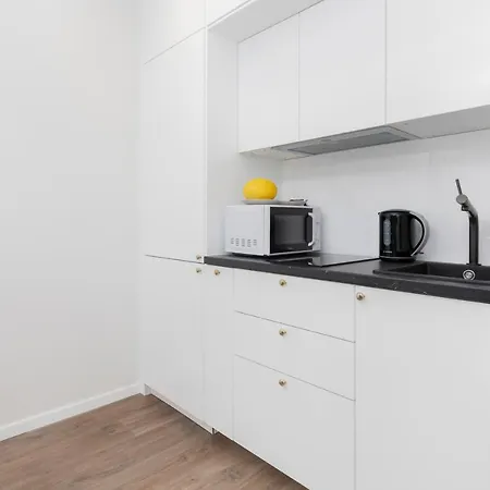 Appartement Business District Studio Slaska By Renters Gdańsk