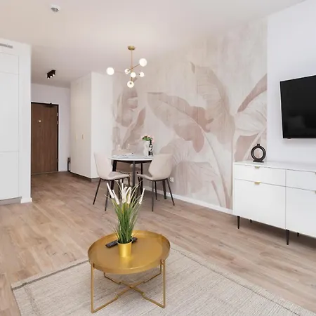 Appartement Business District Studio Slaska By Renters
