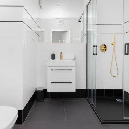Business District Studio Slaska By Renters * Gdańsk